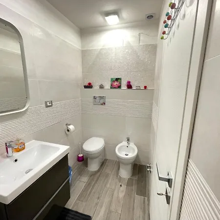 Casa Garibaldi 41 * Perugia