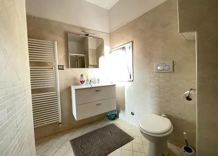 Appartamento Casa Garibaldi 41