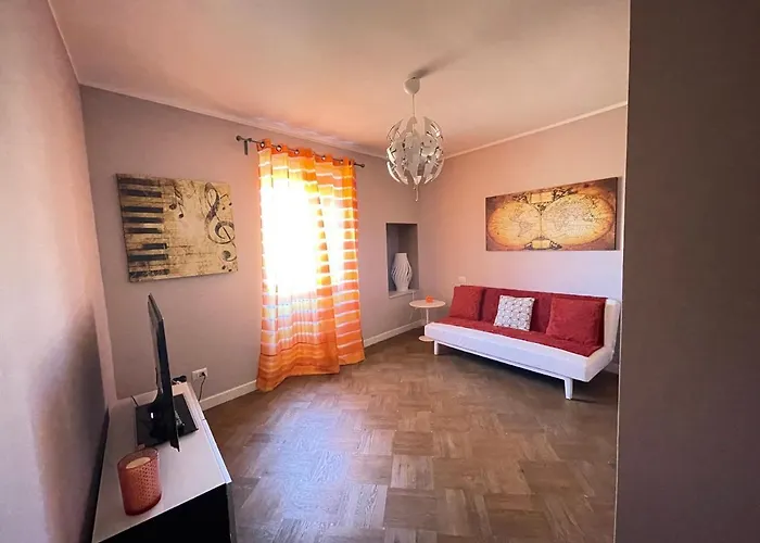 Casa Garibaldi 41 Appartamento *