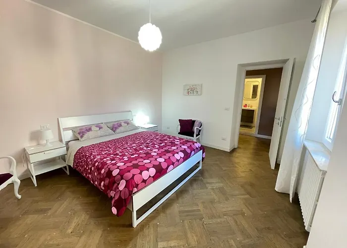 Casa Garibaldi 41 * Perugia