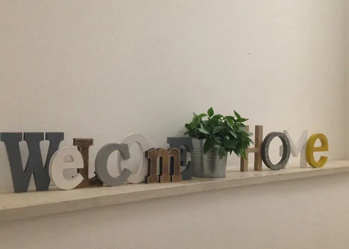 Appartamento Casa Garibaldi 41 *