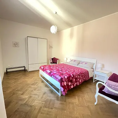 Casa Garibaldi 41 Perugia