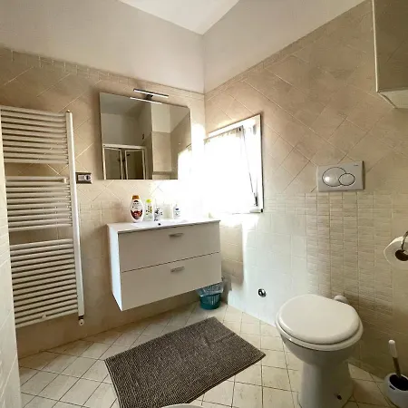 Apartmán Casa Garibaldi 41