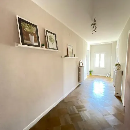 Casa Garibaldi 41 Lägenhet