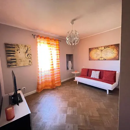 Casa Garibaldi 41 Apartmán *