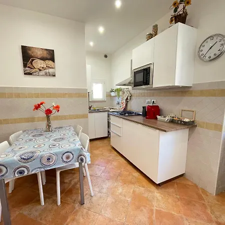 Casa Garibaldi 41 Перуджа