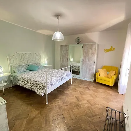 Casa Garibaldi 41 Апартаменты *
