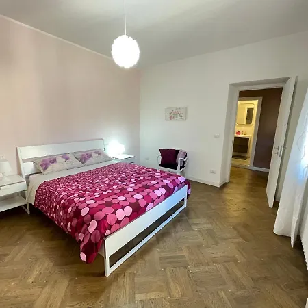 Casa Garibaldi 41 * Perugia