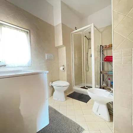 Casa Garibaldi 41 Lägenhet