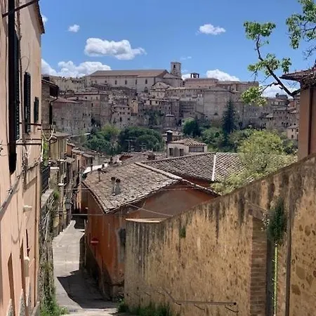 Casa Garibaldi 41 Lägenhet