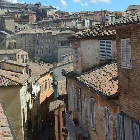 Apartmán Casa Garibaldi 41