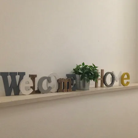 Apartmán Casa Garibaldi 41 *