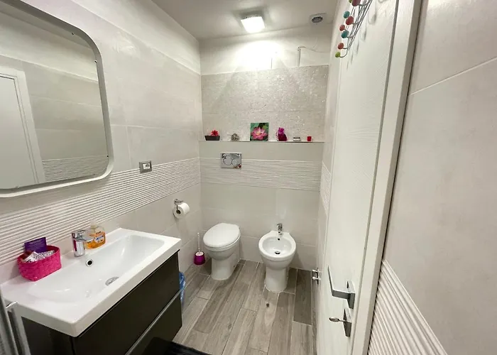 Casa Garibaldi 41 * Perugia