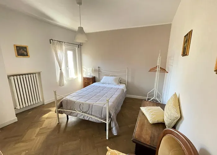 Casa Garibaldi 41 Perugia