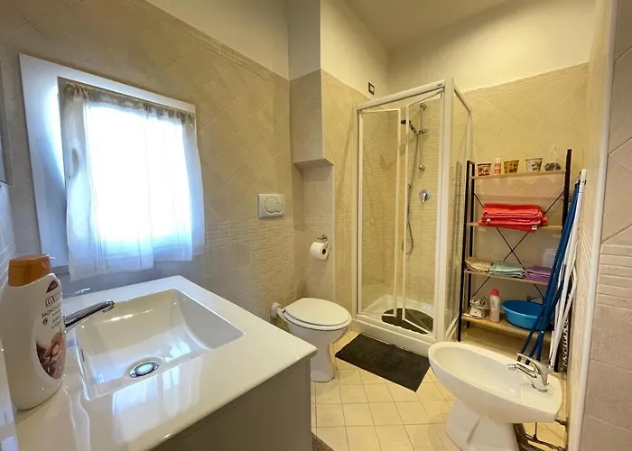 Apartamento Casa Garibaldi 41 *